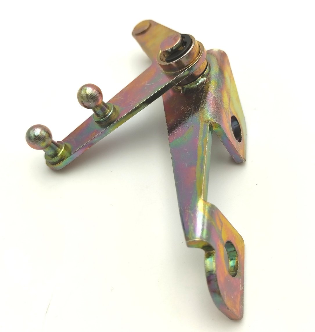 Throttle lever assembly 3 x 8mm