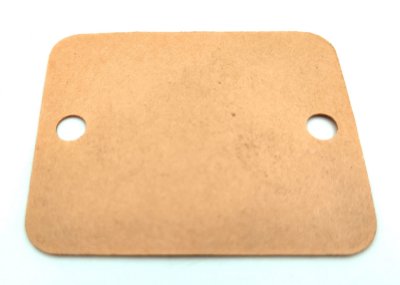 Cover plate Gasket - Throttle body