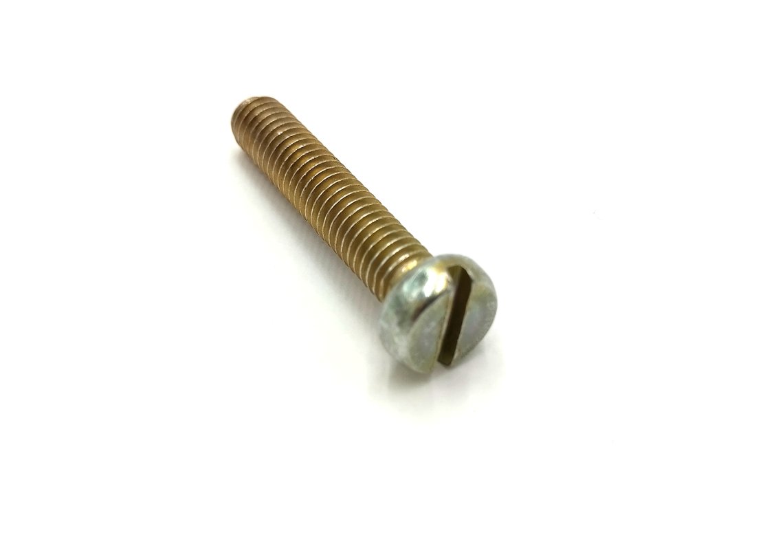 M6 X 30 Cheese Head Screw