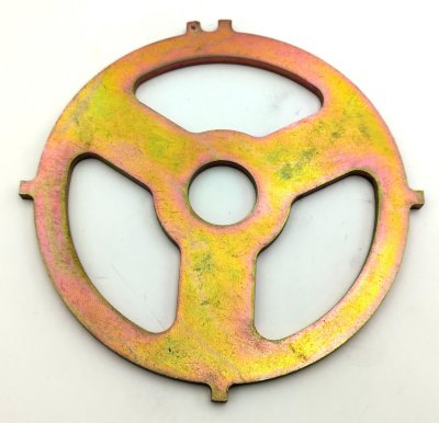 Ford Cosworth BDR 5 tooth trigger disc