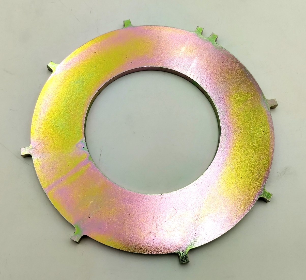 Rover V8 8 tooth Trigger Disc125mm dia