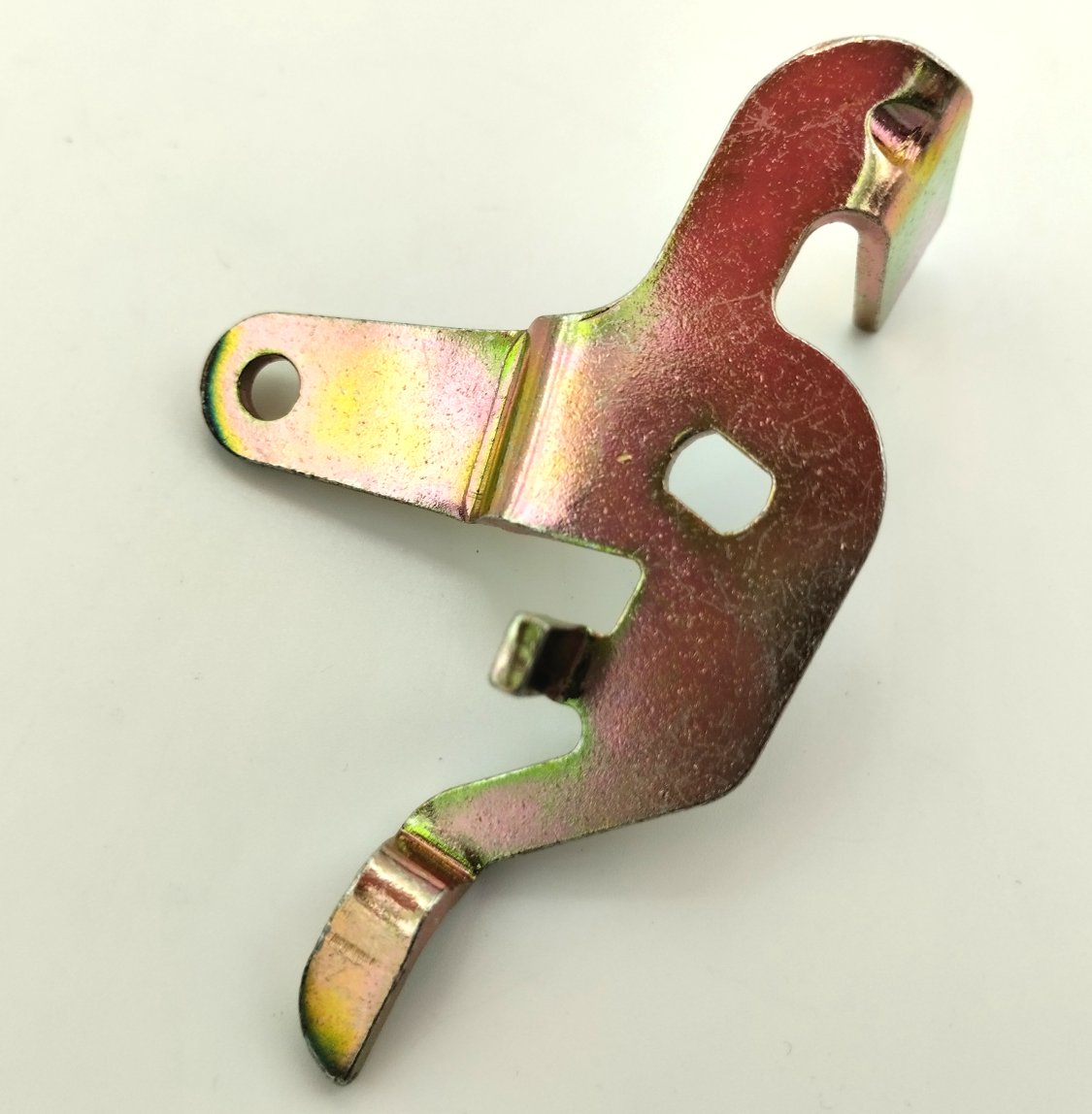 Male throttle lever DCOE LP3000/LP4000 