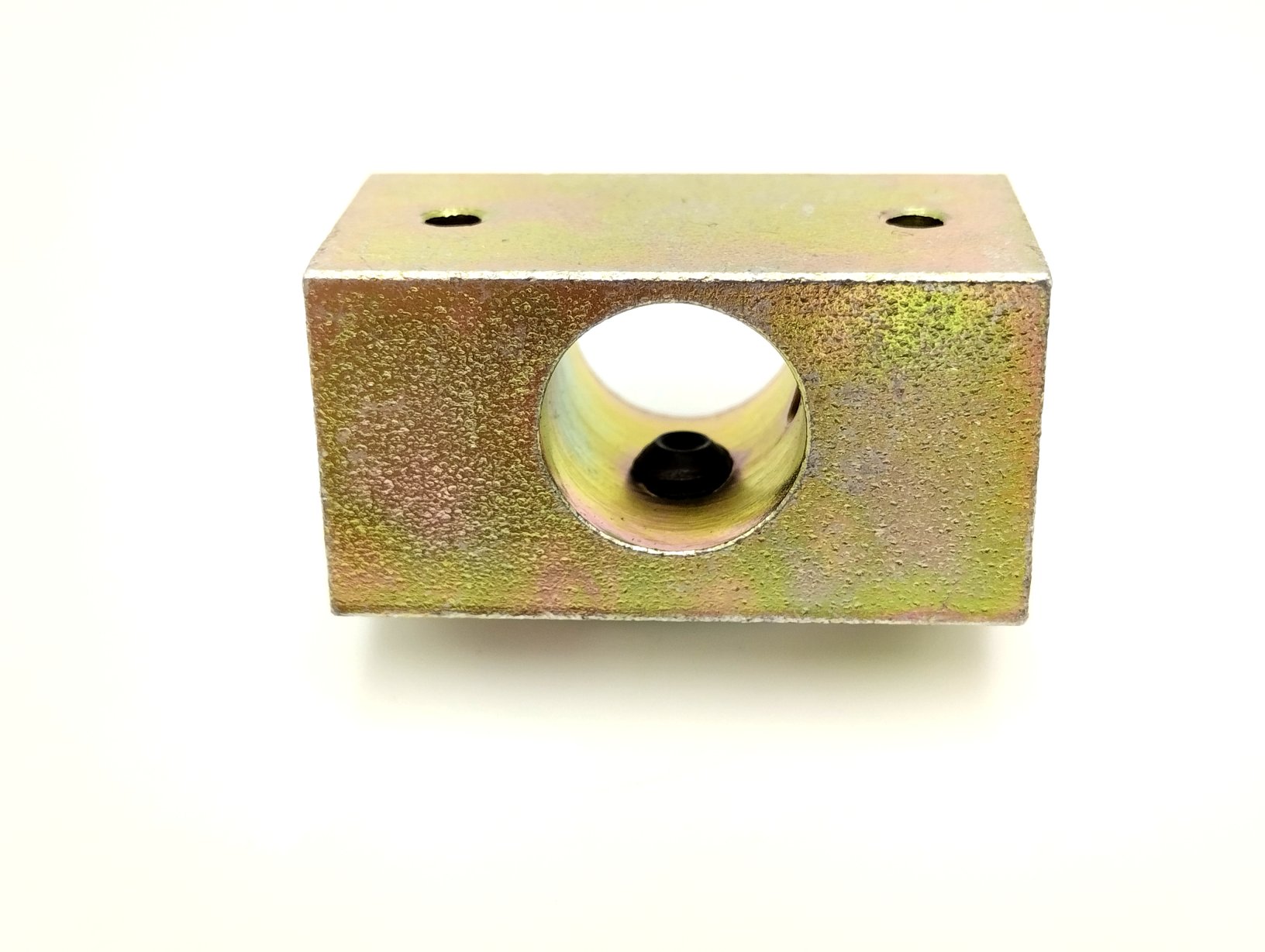 Pedal block - Twin cable linkages