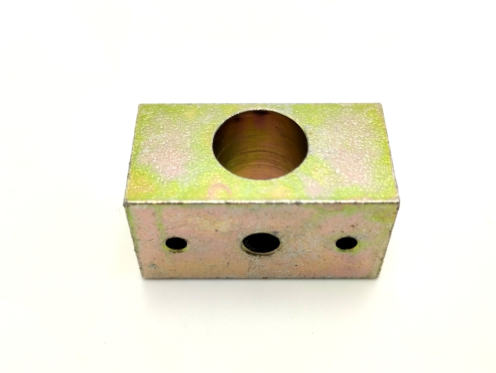 Pedal block - Twin cable linkages