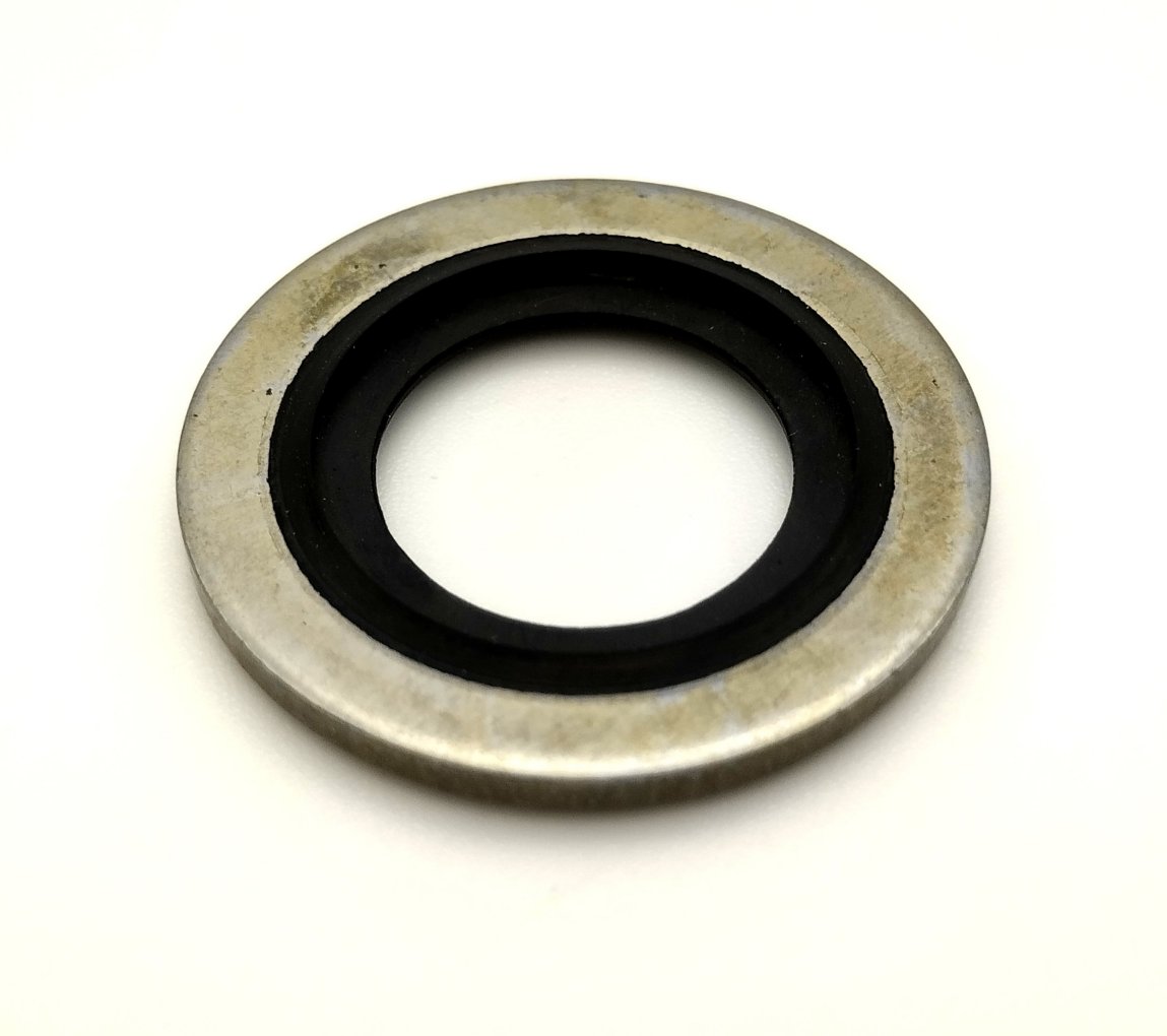 Fuel Pump Dowty Washer 14mm