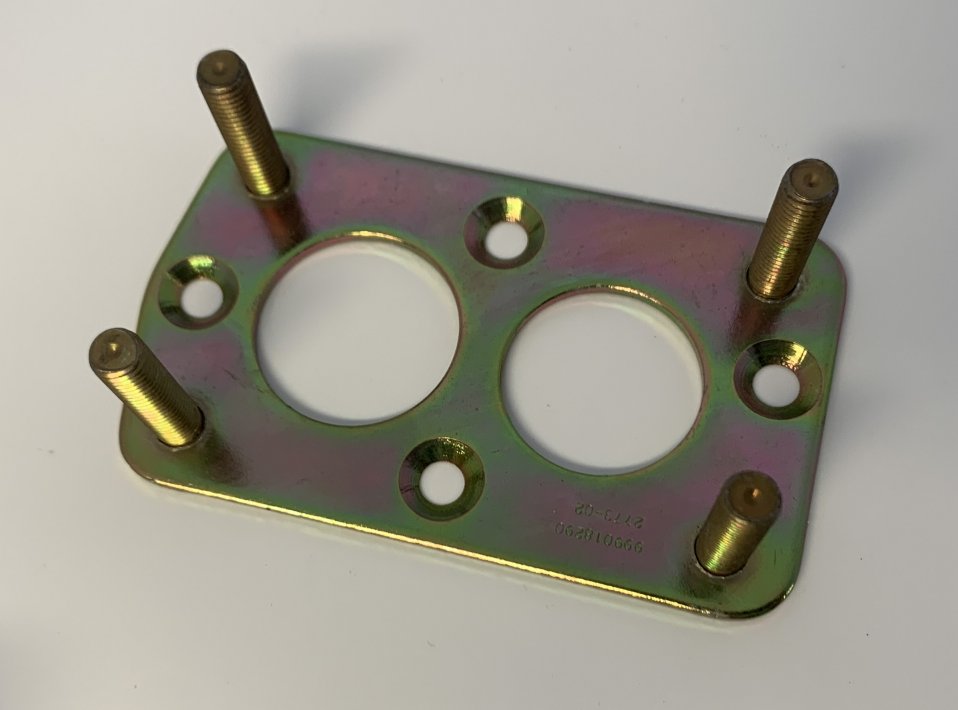 Upper Adapter Plate Rover