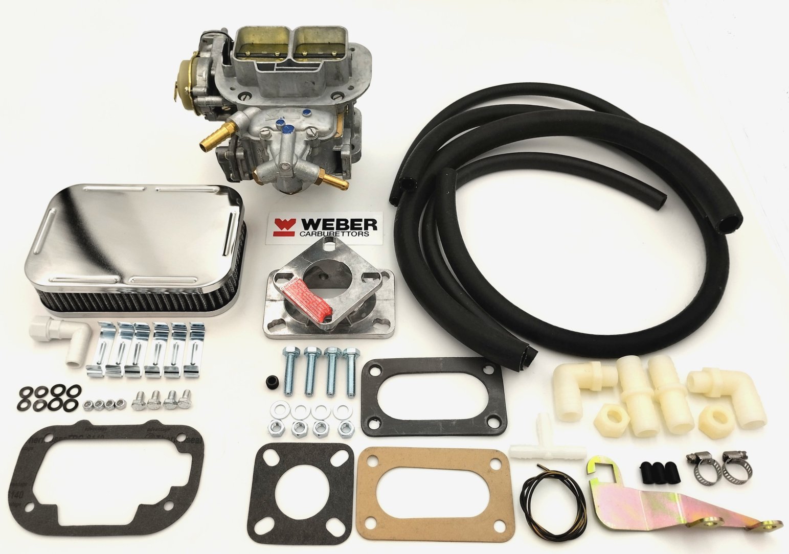 Jeep 2.5 4 cyl 32/36 DGEV Electric choke