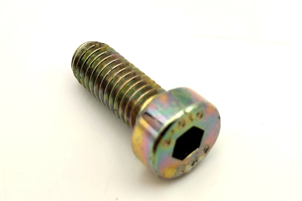 M6 X 16 Allen Cap Screw