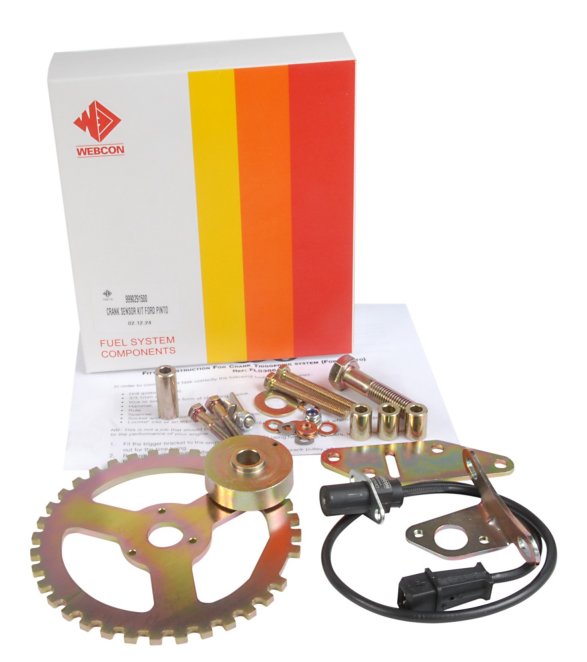 Ford Pinto 36-1 trigger disc kit