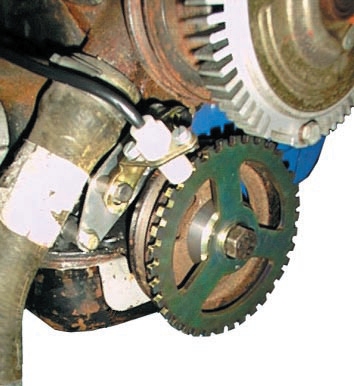 Ford Pinto 36-1 trigger disc kit