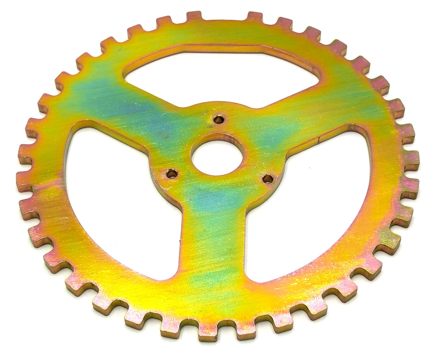 Ford Crossflow 36-1 trigger disc