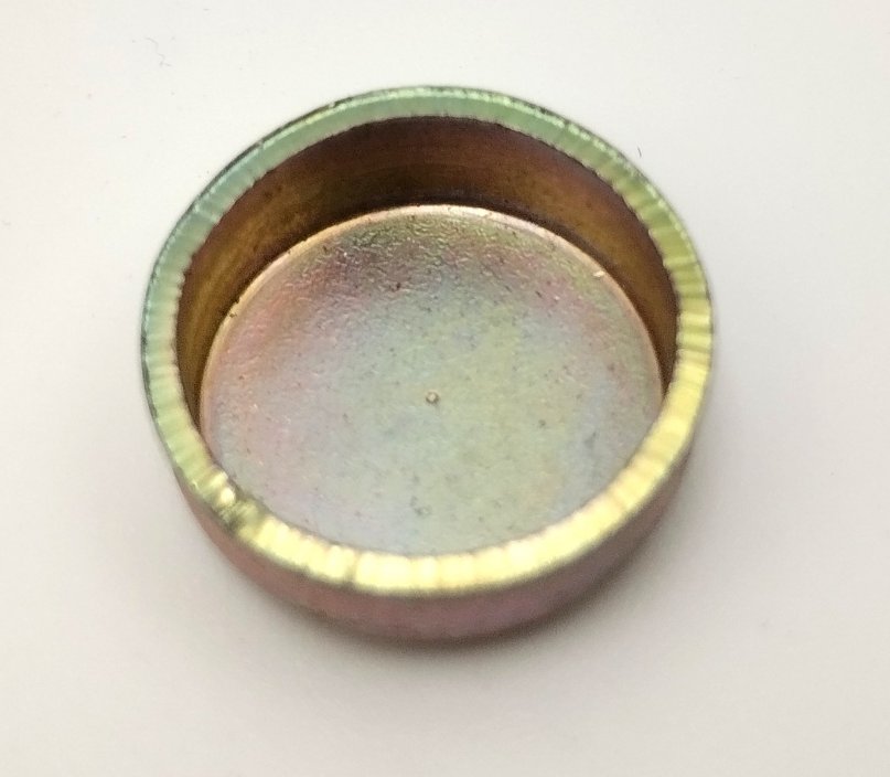 Injector blanking plug Duratec