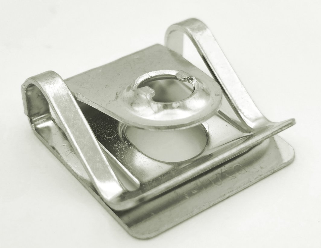 Backplate Clip Pipercross Air Filters