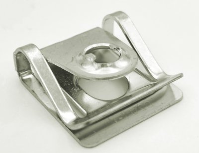 Backplate Clip Pipercross Air Filters