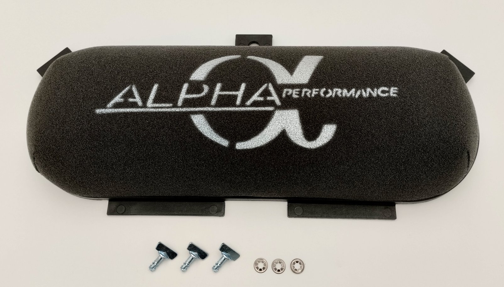 Alpha Twin Foam Air Filter 90mm Deep