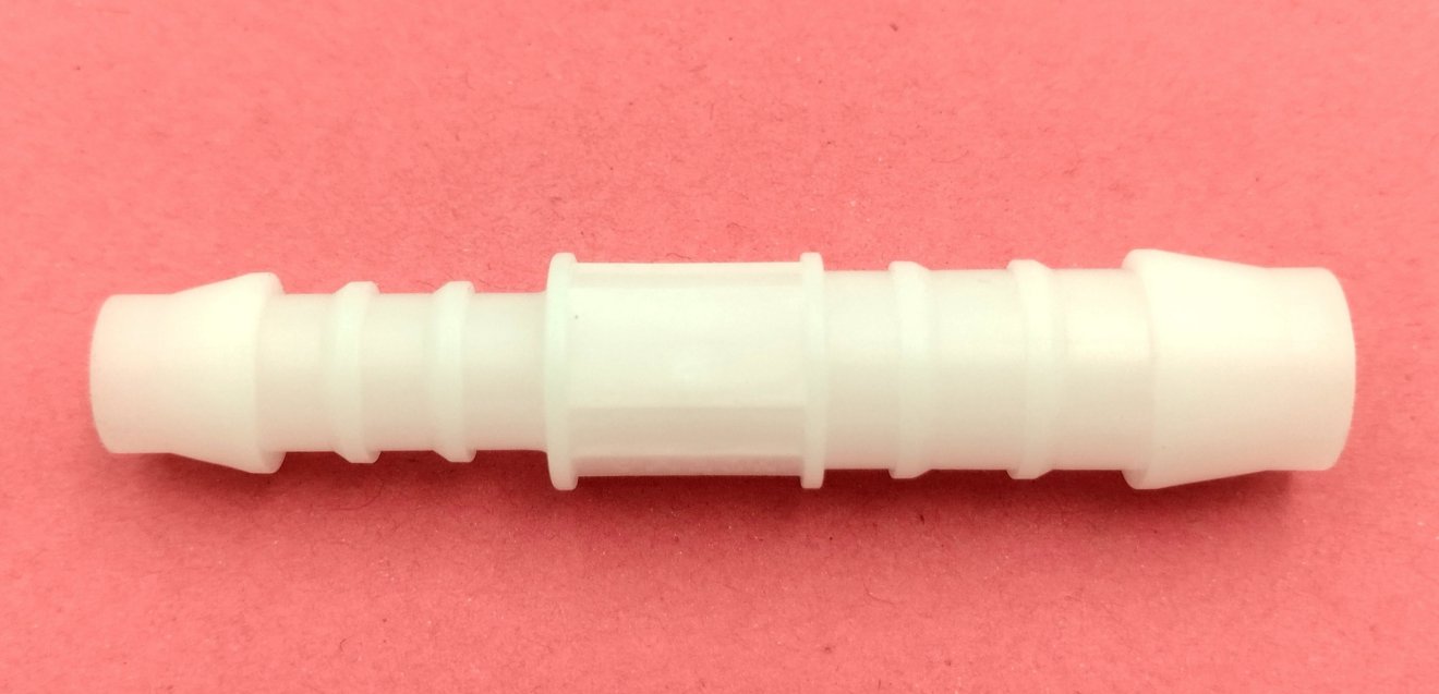 Reducer straight 10MM - 8MM