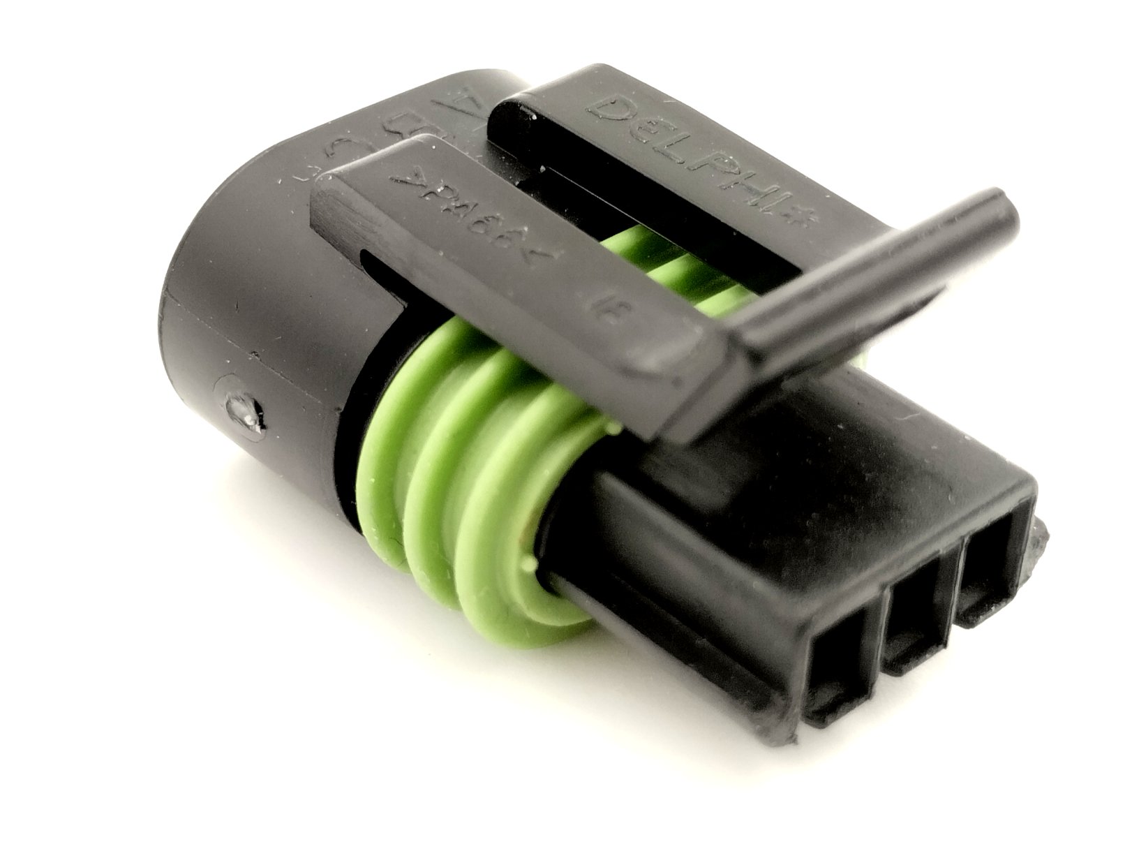 Connector 3 Way Packard type