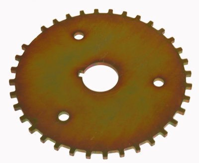 GM Z22SE 36-1 Trigger Disc