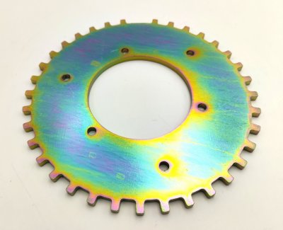 MGB 36-1 trigger disc