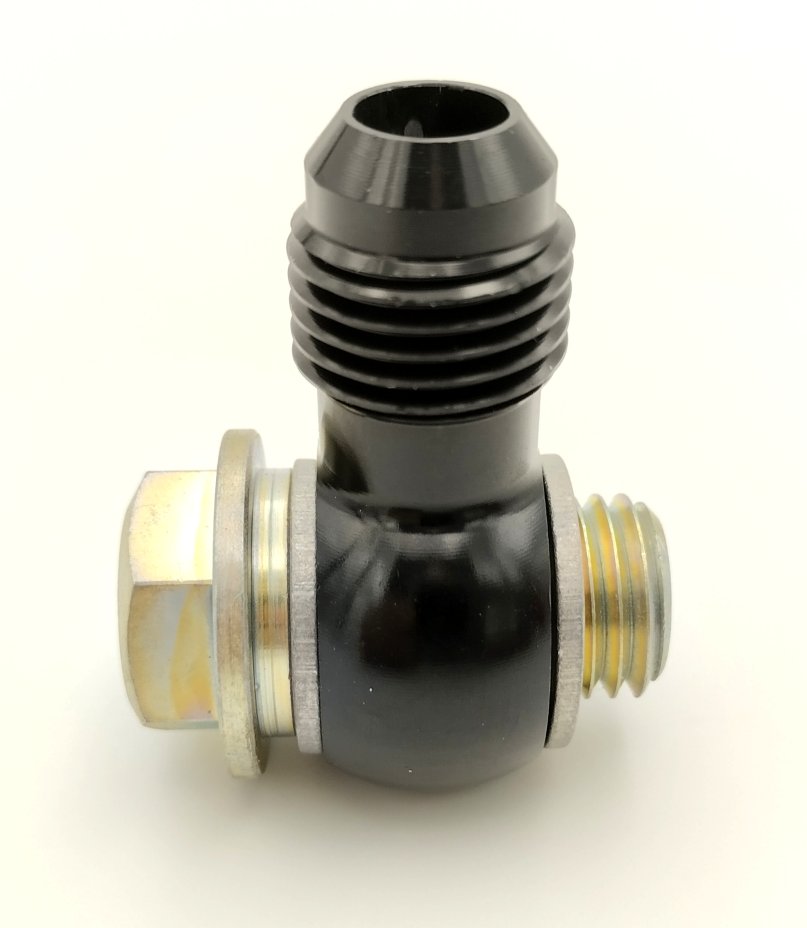 Fuel Union  - 6 Fittings Banjo  DCOE / DCO/SP