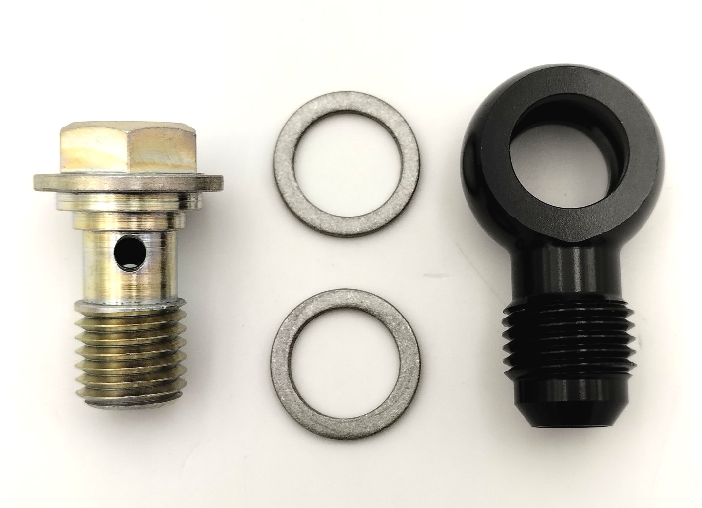Fuel Union  - 6 Fittings Banjo  DCOE / DCO/SP