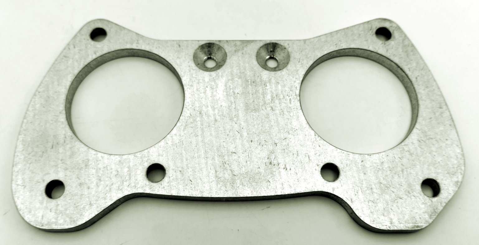 Air Box Adaptor DCOE - MB190SL