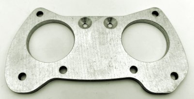 Air Box Adaptor DCOE - MB190SL