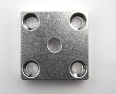 Riser Block for V8 linkage 