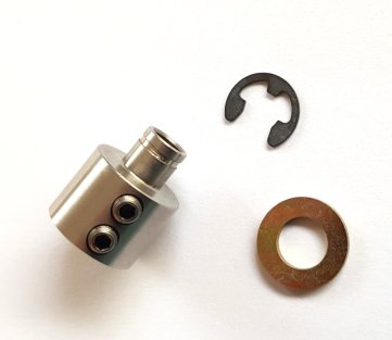 Throttle Lever Retaining Boss Kit DGV/DGAS