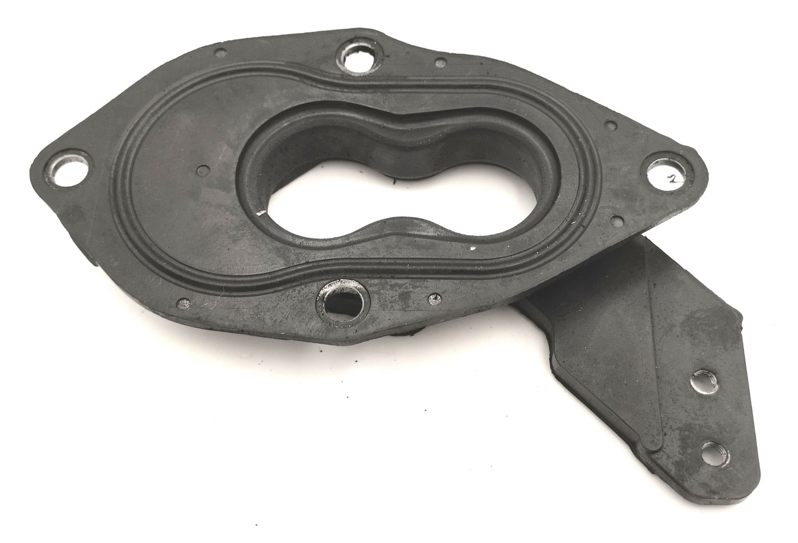 Rubber Mounting Block GM 2EE