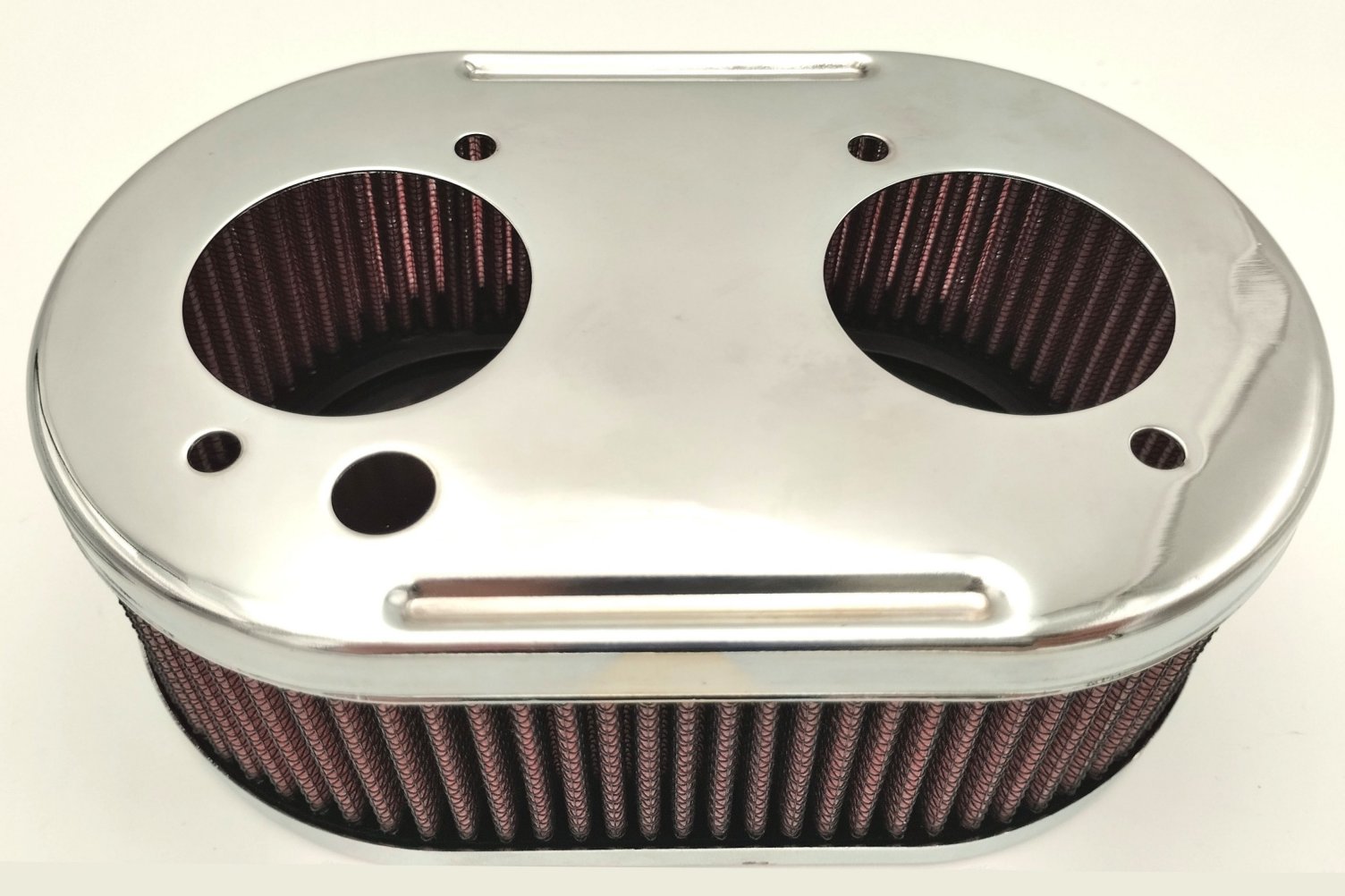 2.5 inch high (65mm)