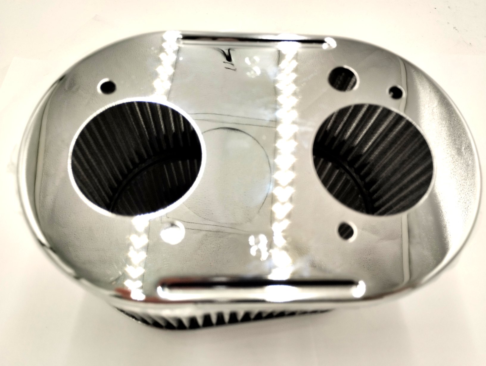 3.25 inch high (90mm)