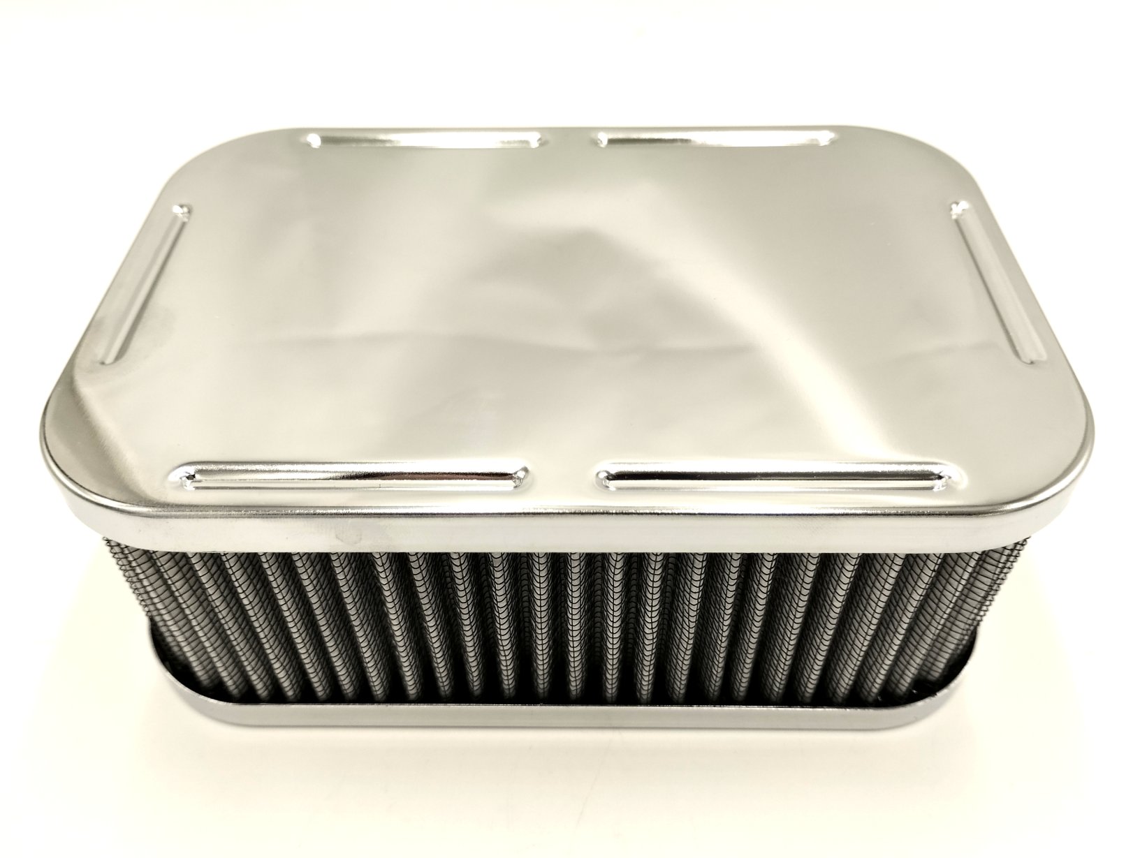 2.5 inch high (65mm)