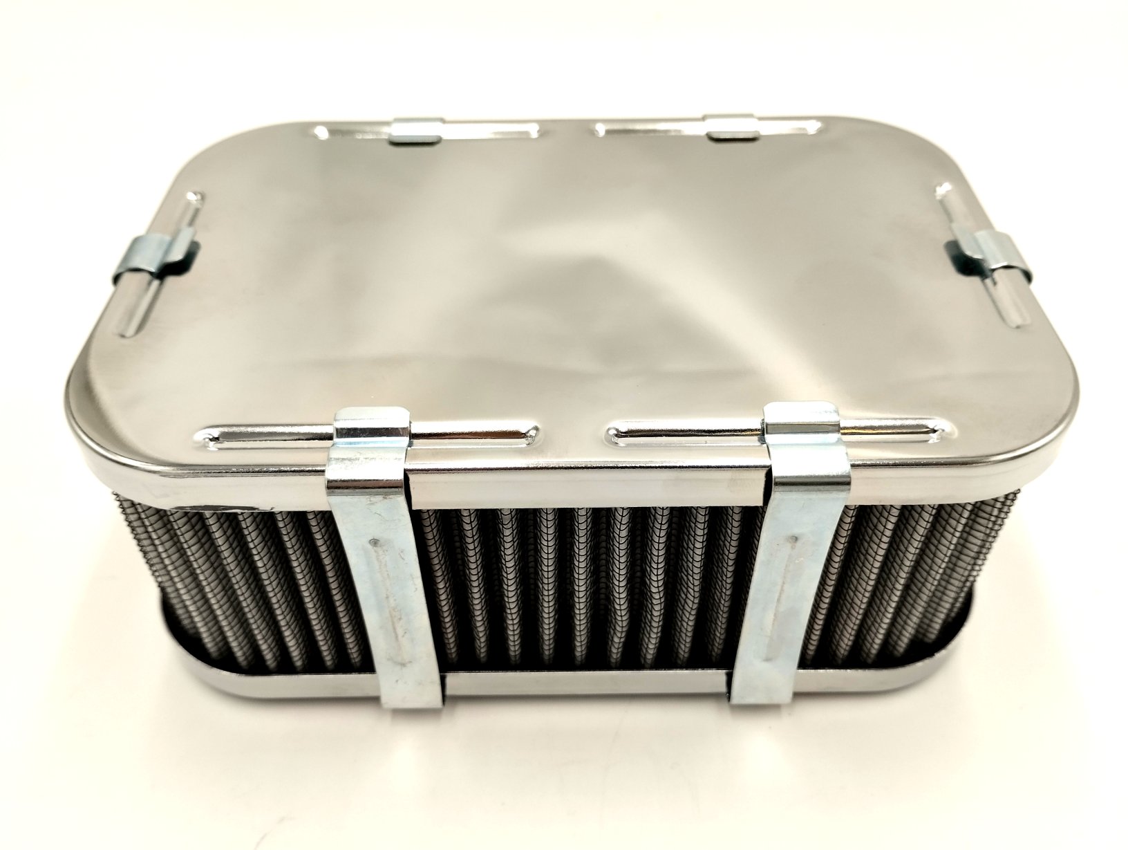 2.5 inch high (65mm)