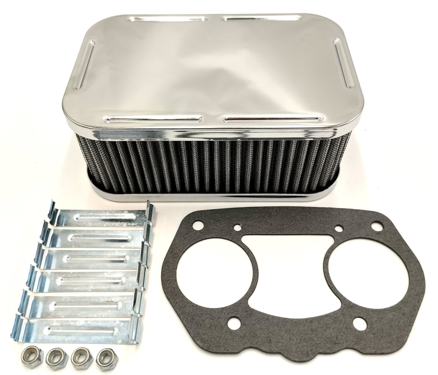 2.5 inch high (65mm)