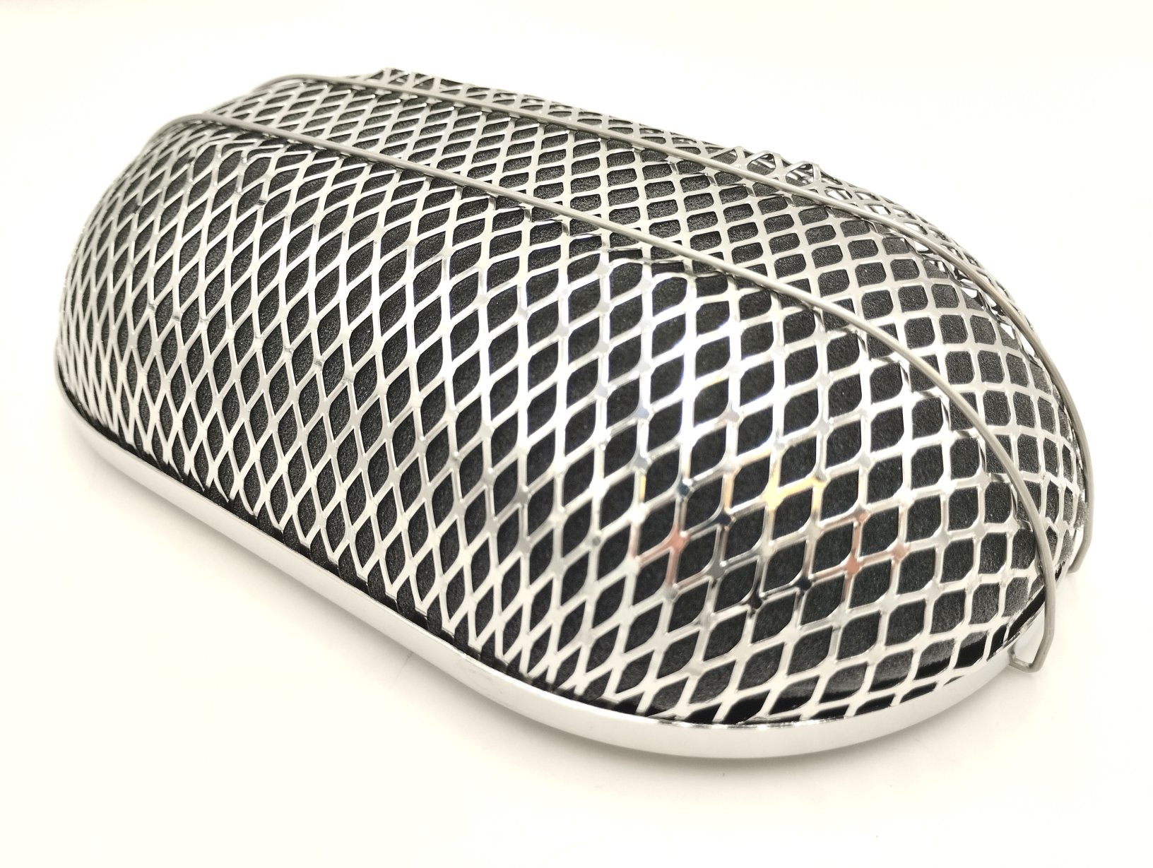 DMTR/DMTL Air Filter Oval 60mm height