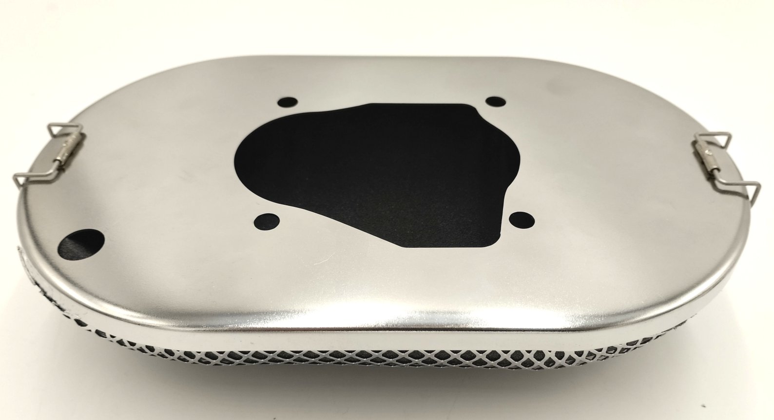 DMTR/DMTL Air Filter Oval 60mm height