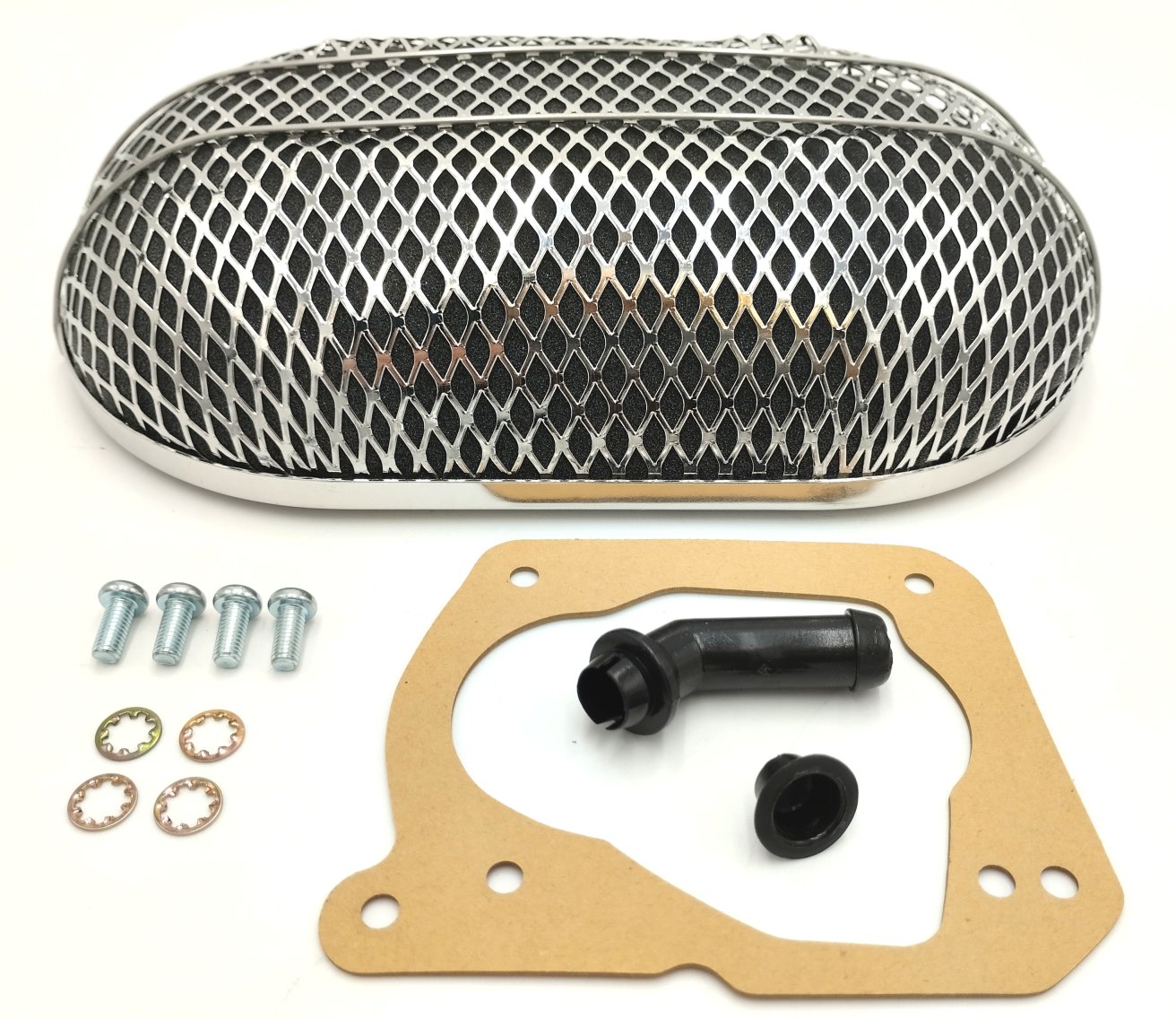 DMTR/DMTL Air Filter Oval 60mm height