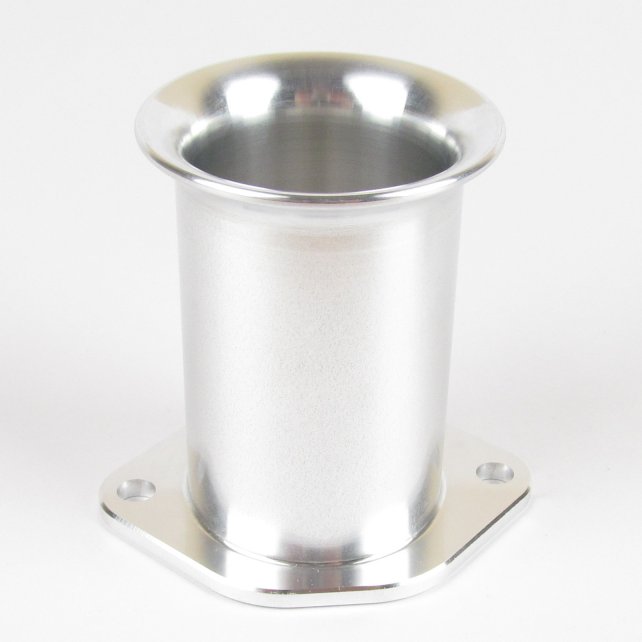  75mm Webcon Superlight Aluminium Bolt On Air Horn 40DC0E