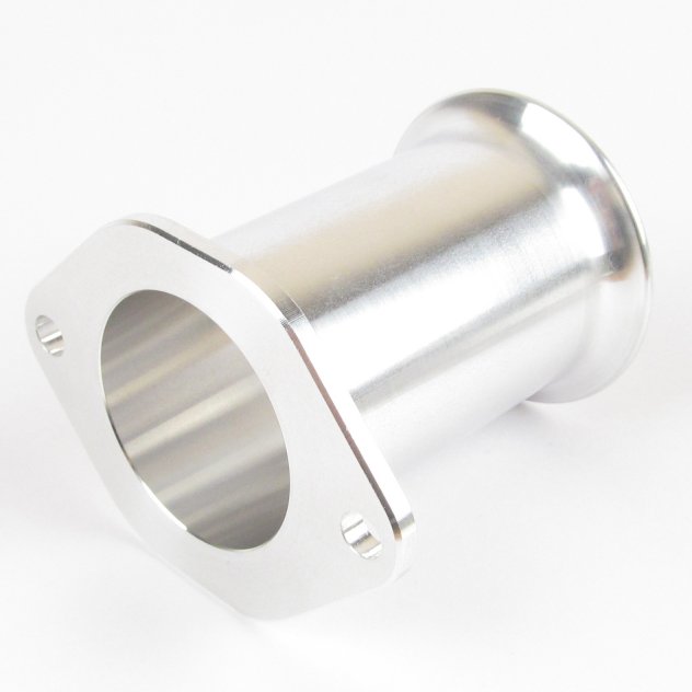  75mm Webcon Superlight Aluminium Bolt On Air Horn 40DC0E