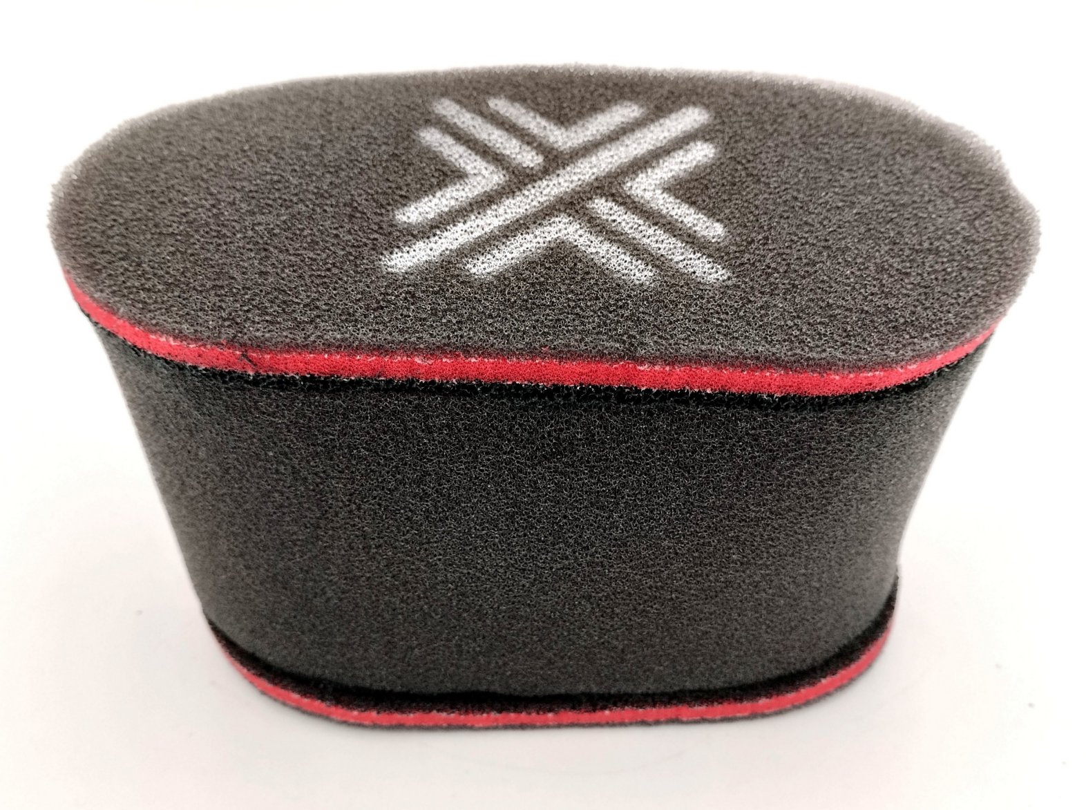 Pipercross Dual Trumpet Air Filter Sock 125mm, fits 45 DCOE