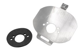 Backplate HS6 SU for Air Filter 190mm x 190mm Pipercross