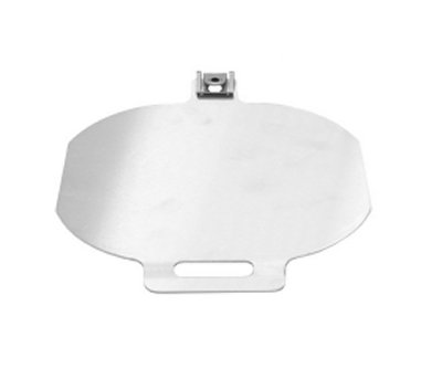 Backplate Universal for Air Filter 190mm x 190mm Pipercross