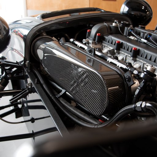  Pipercross PX600 Airbox 100mm intake hose Left hand 