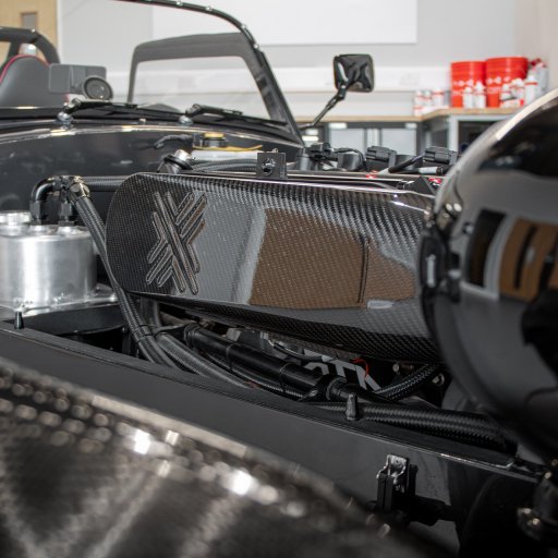  Pipercross PX600 Airbox 100mm intake hose Right Hand