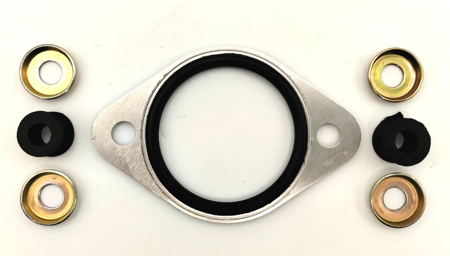 Soft Mount kit Single Misab 40/45 DCOE 