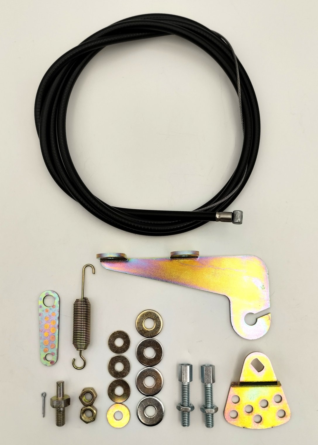 Throttle kit DGV / DGAS