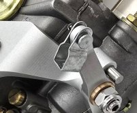  Weber DCOE Low Profile Linkage Top Mounting