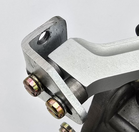  Weber DCOE Low Profile Linkage Top Mounting