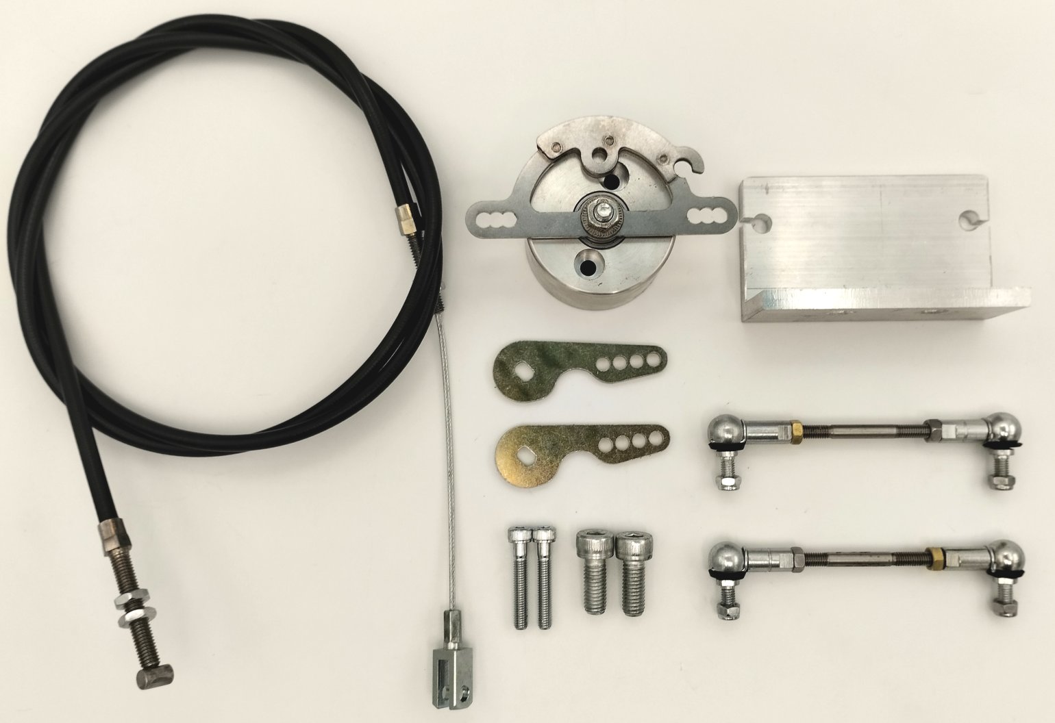 Rover V8 Crossram Linkage